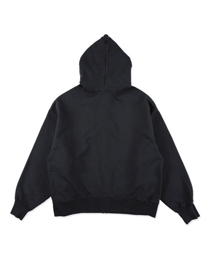 ZIP HOODIE
