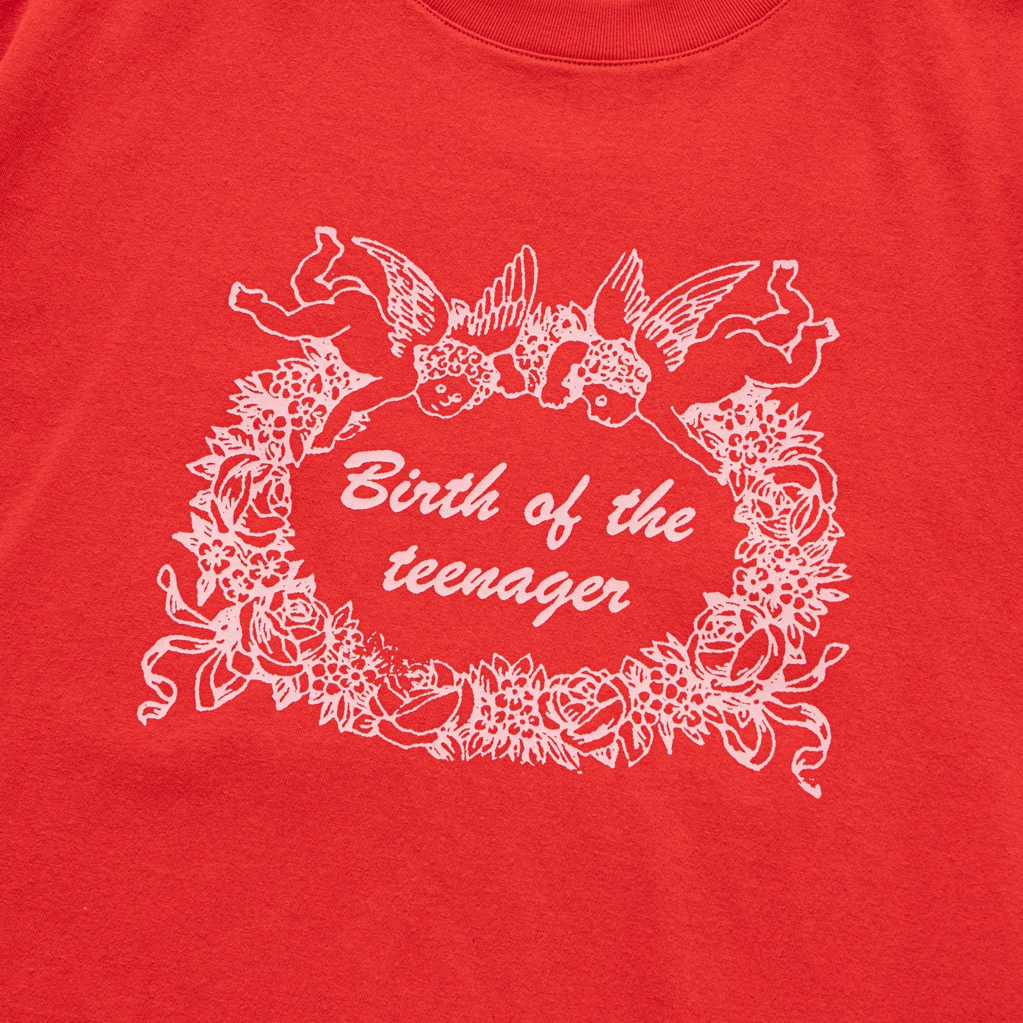 Angel Tee
