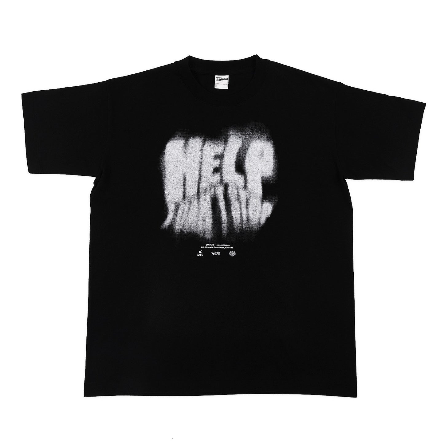 Sowers Open T-shirt