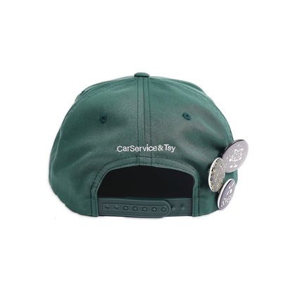 Hell Badge Cap