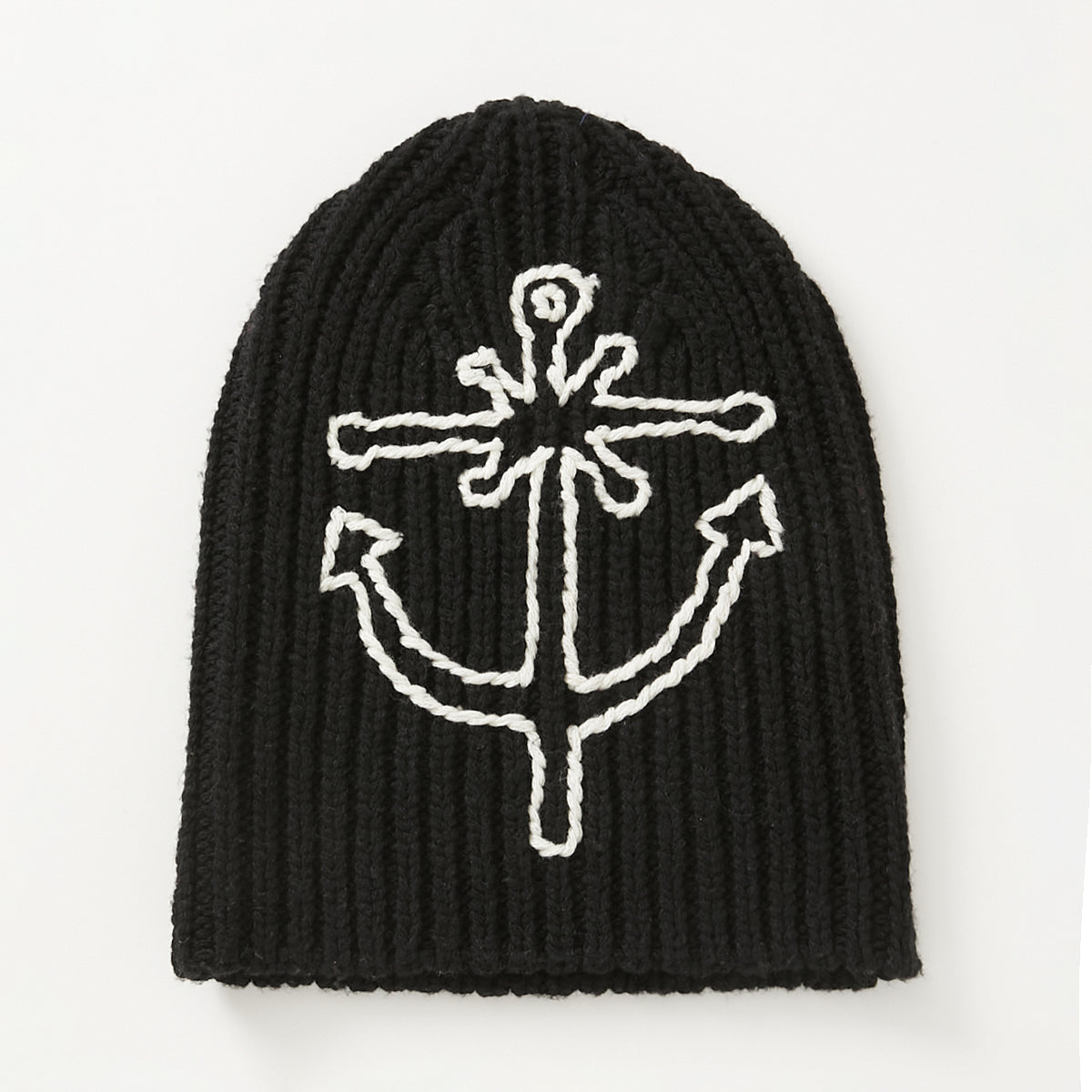 Anchor Wool Beanie
