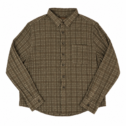 Sizzle check shirts