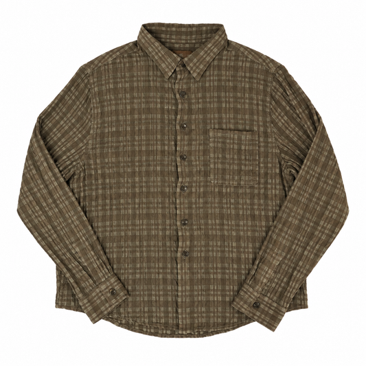 Sizzle check shirts