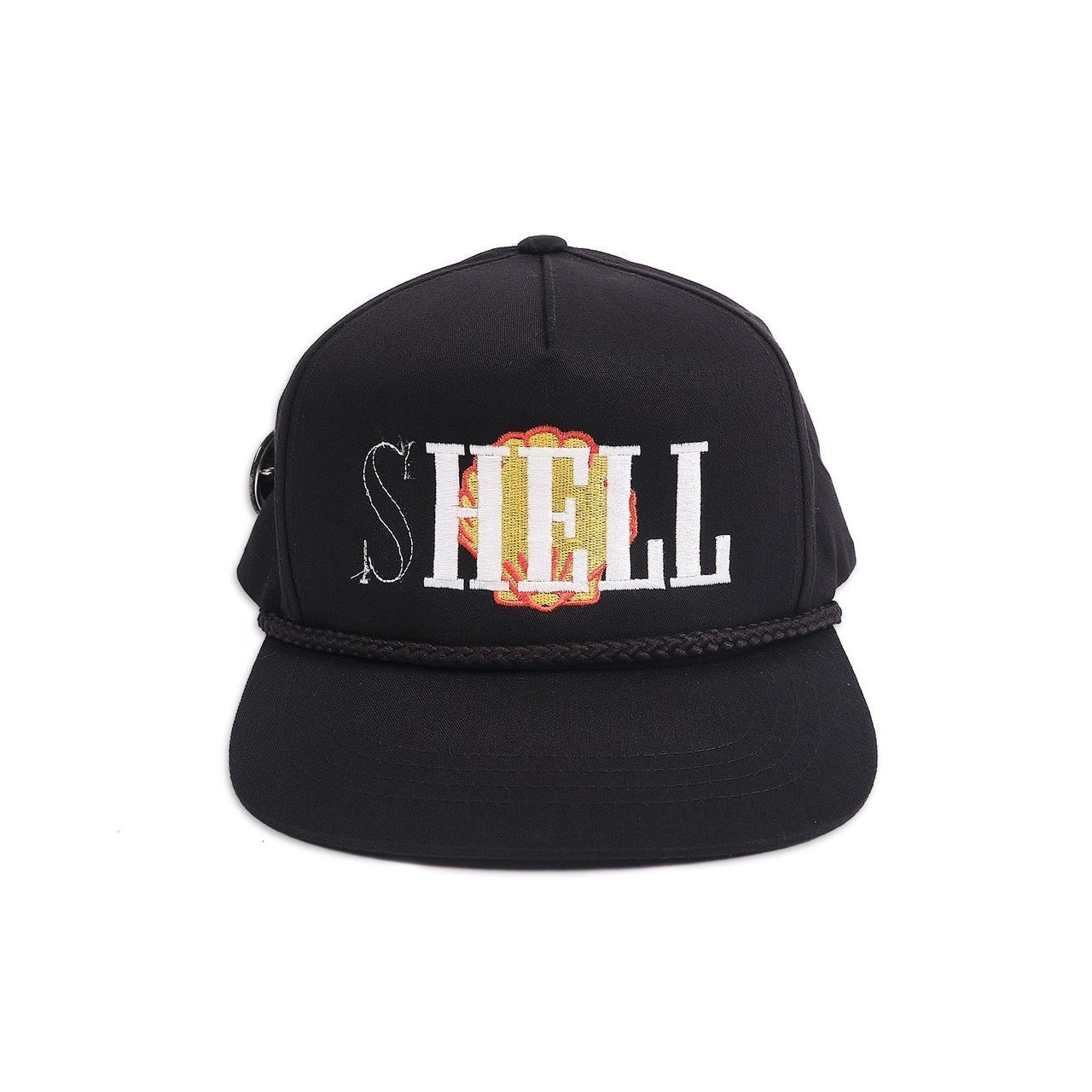 Hell Badge Cap