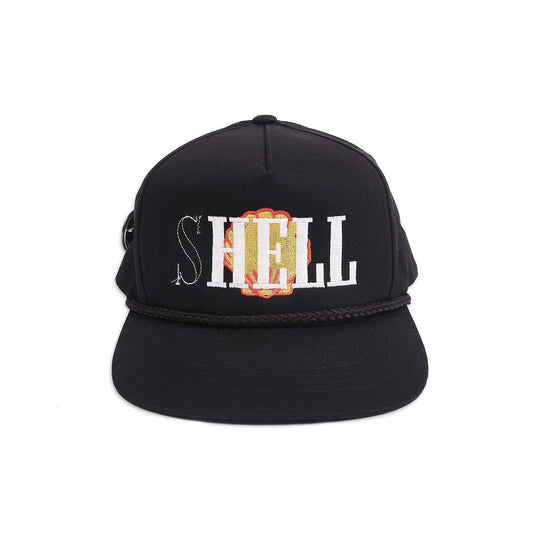 Hell Badge Cap