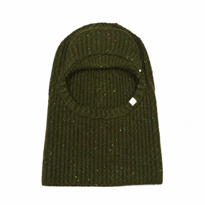 Knit Brim Hat