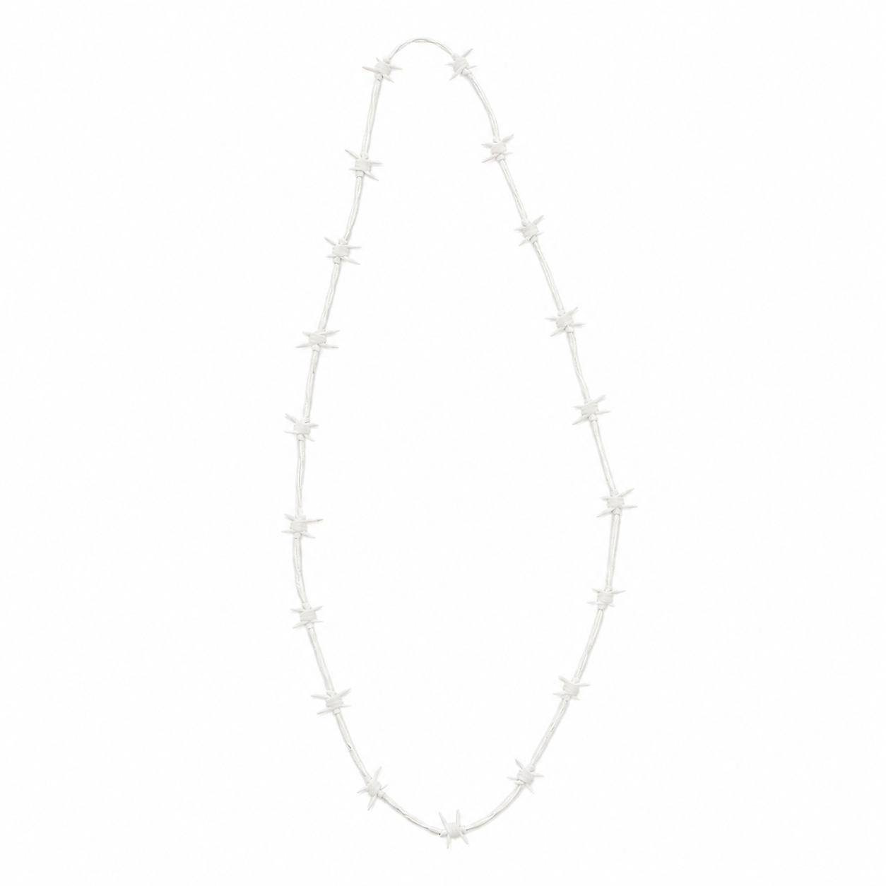Wire Necklace