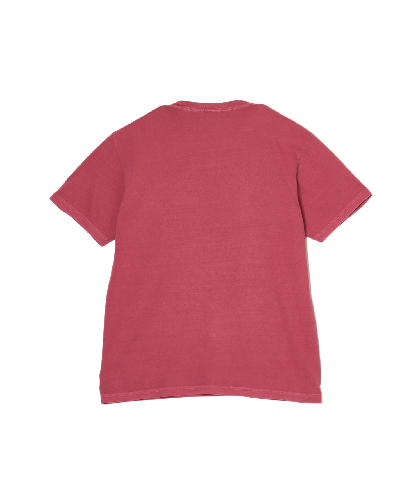 "CS" PAISLY LOGO TEE