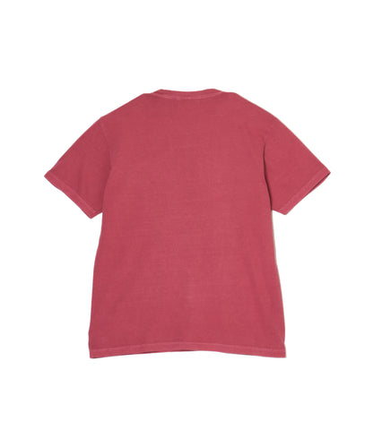 "CS" PAISLY LOGO TEE