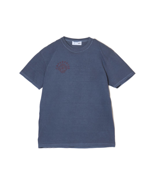 "CS" PAISLY LOGO TEE