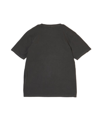 "CS" PAISLY LOGO TEE