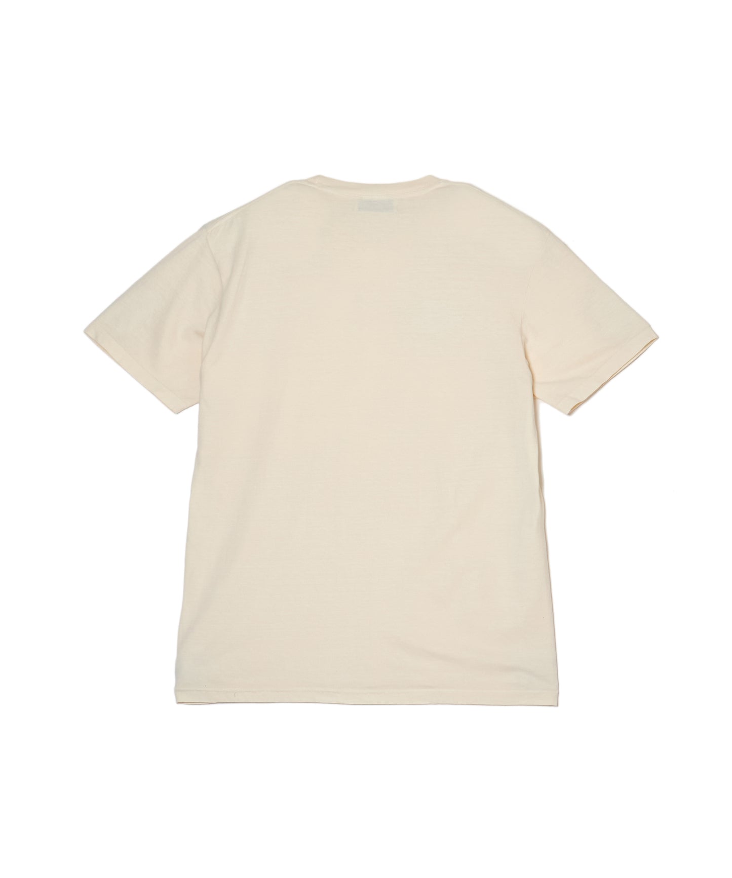 "CS" PAISLY LOGO TEE