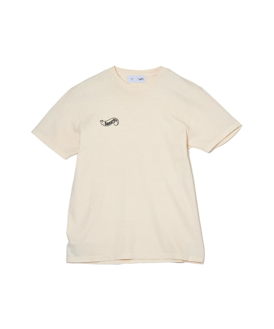 "CS" HOTWHEEL LOGO TEE