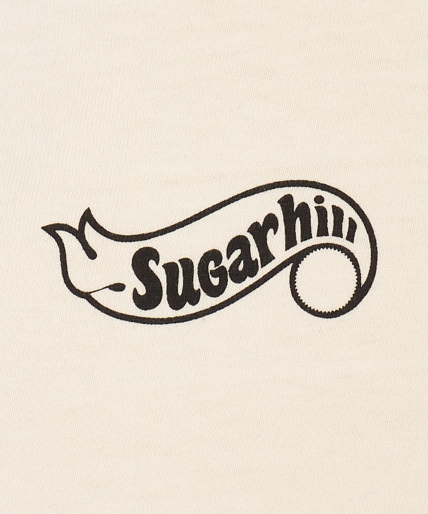 "CS" HOTWHEEL LOGO TEE