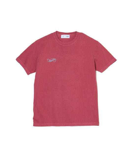 "CS" HOTWHEEL LOGO TEE