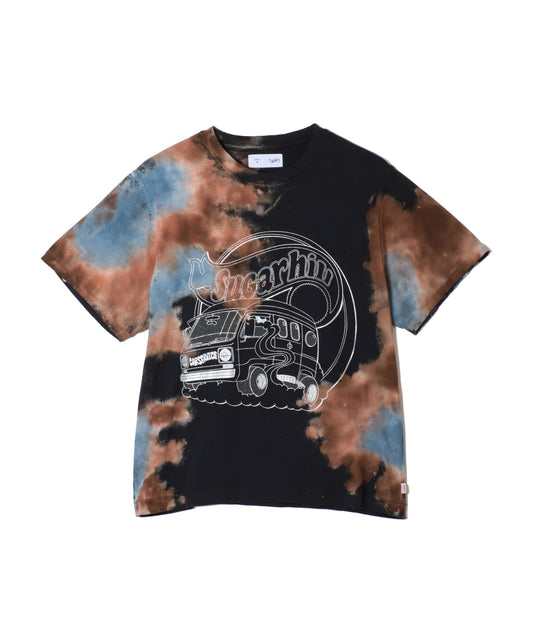 "CS" MELT DYE TEE