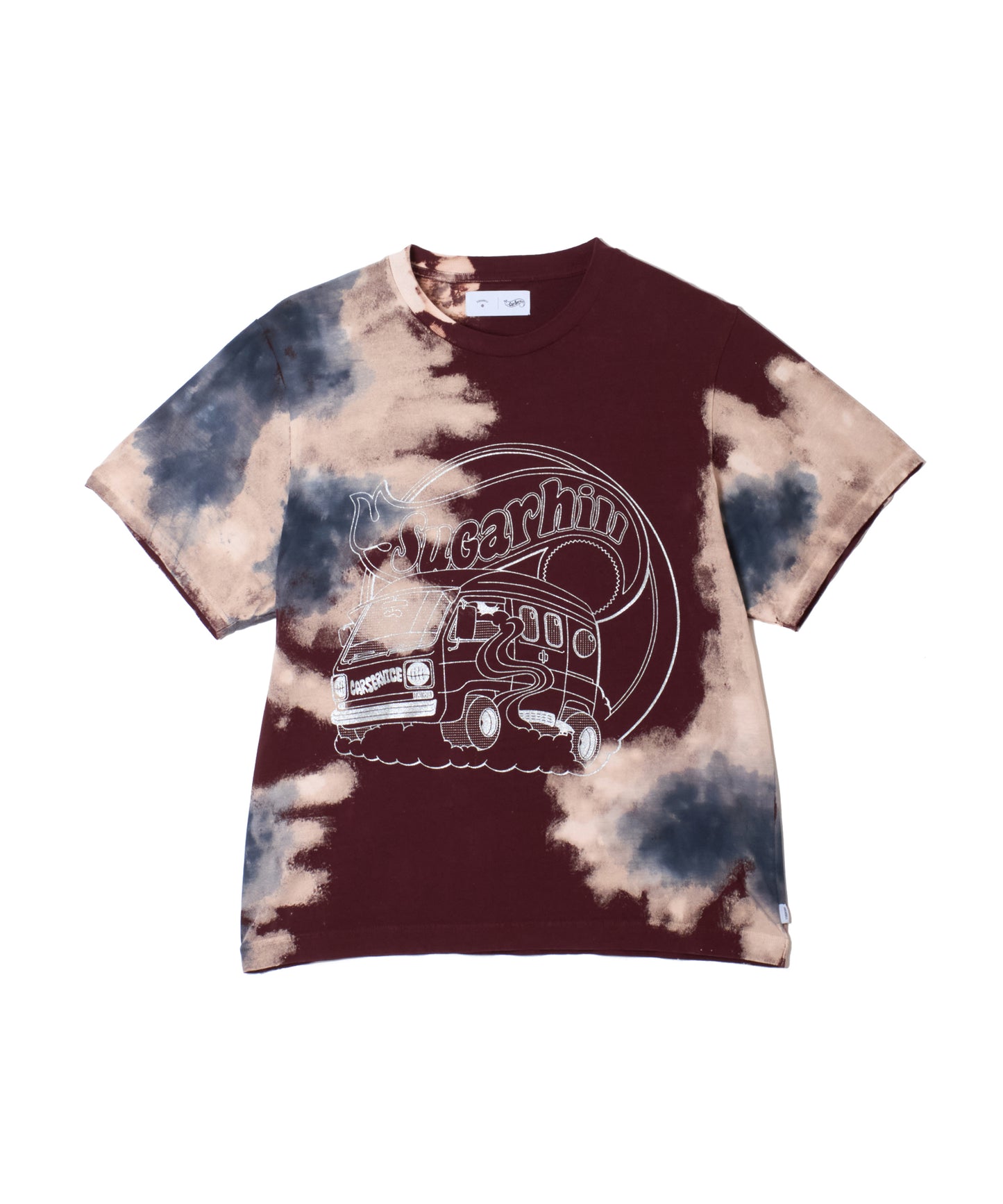 "CS" MELT DYE TEE