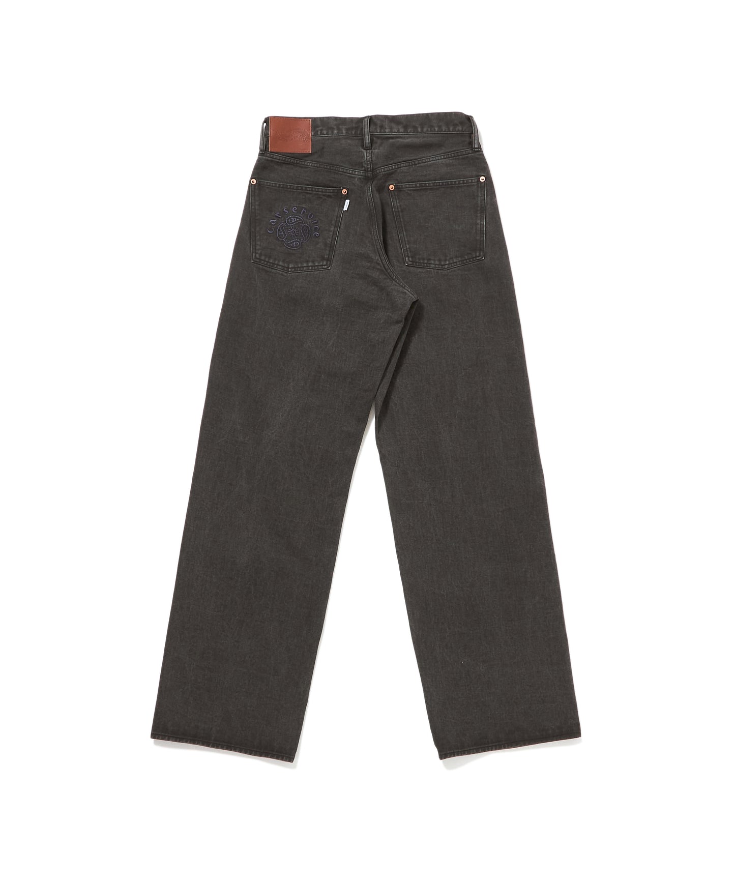 "CS" MODERN DENIM REGULAR CUT