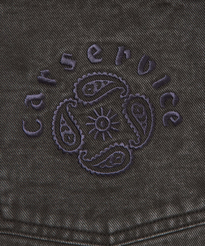 "CS" MODERN DENIM REGULAR CUT