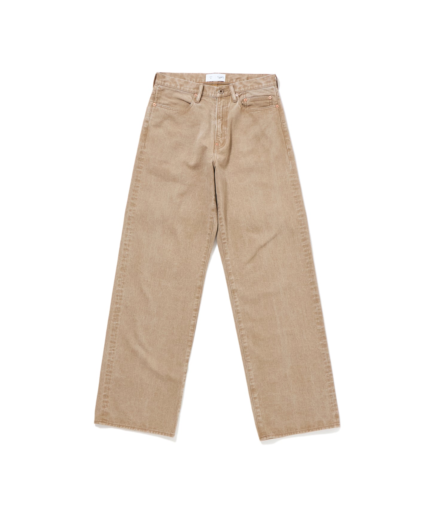 "CS" MODERN DENIM REGULAR CUT