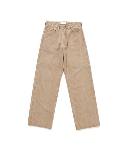 "CS" MODERN DENIM REGULAR CUT