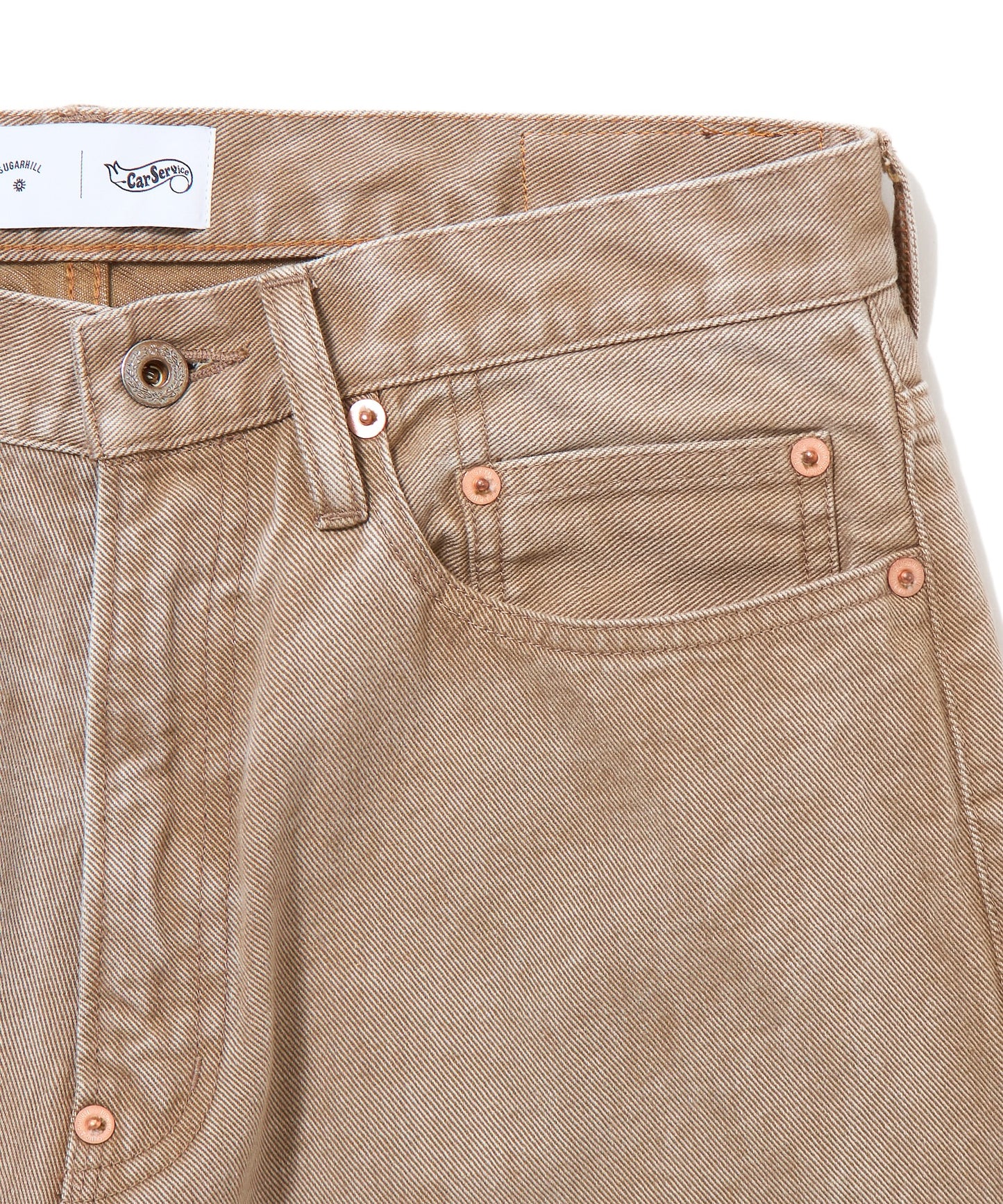 "CS" MODERN DENIM REGULAR CUT