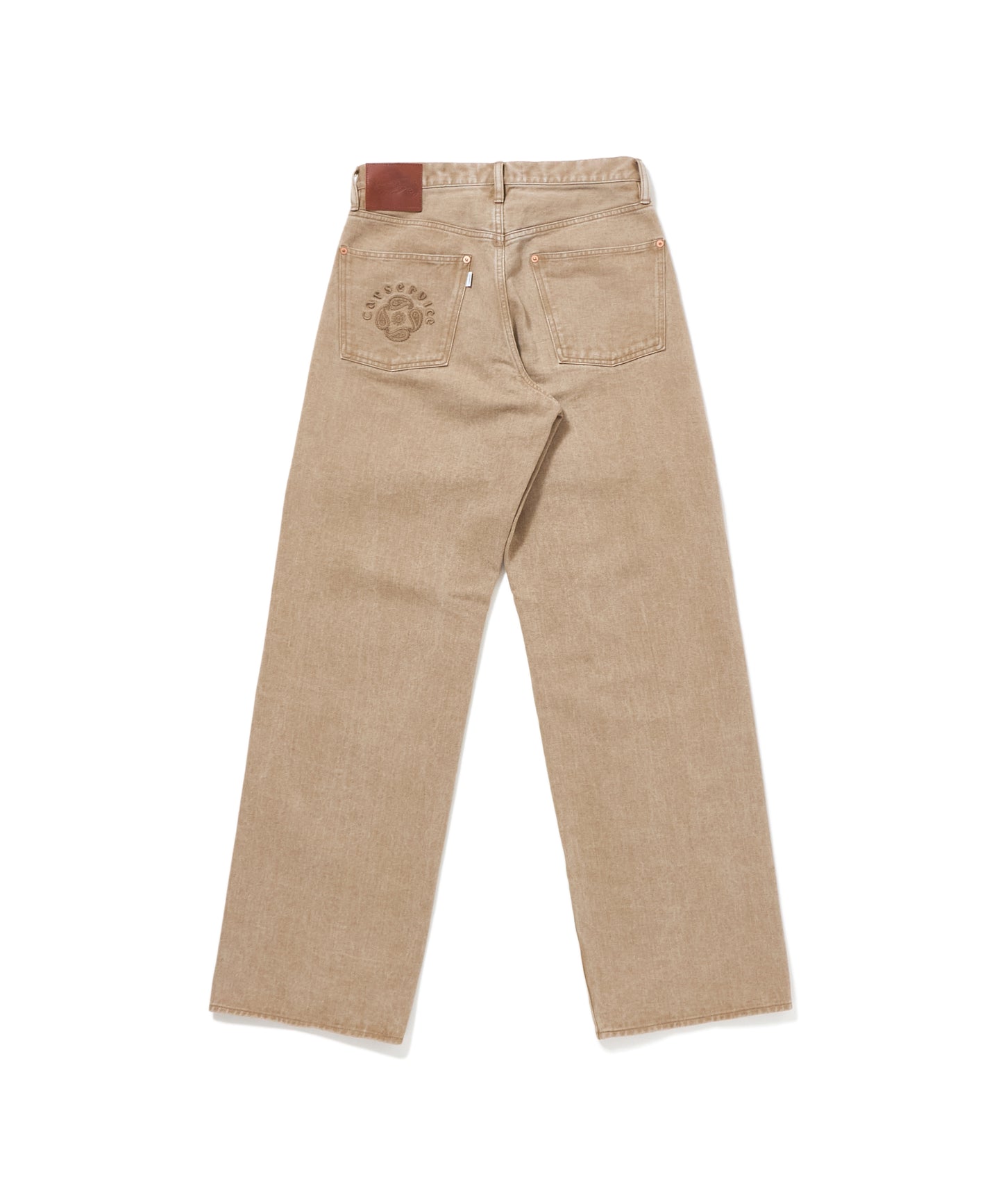 "CS" MODERN DENIM REGULAR CUT