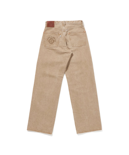 "CS" MODERN DENIM REGULAR CUT