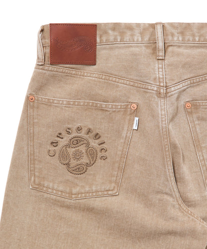 "CS" MODERN DENIM REGULAR CUT