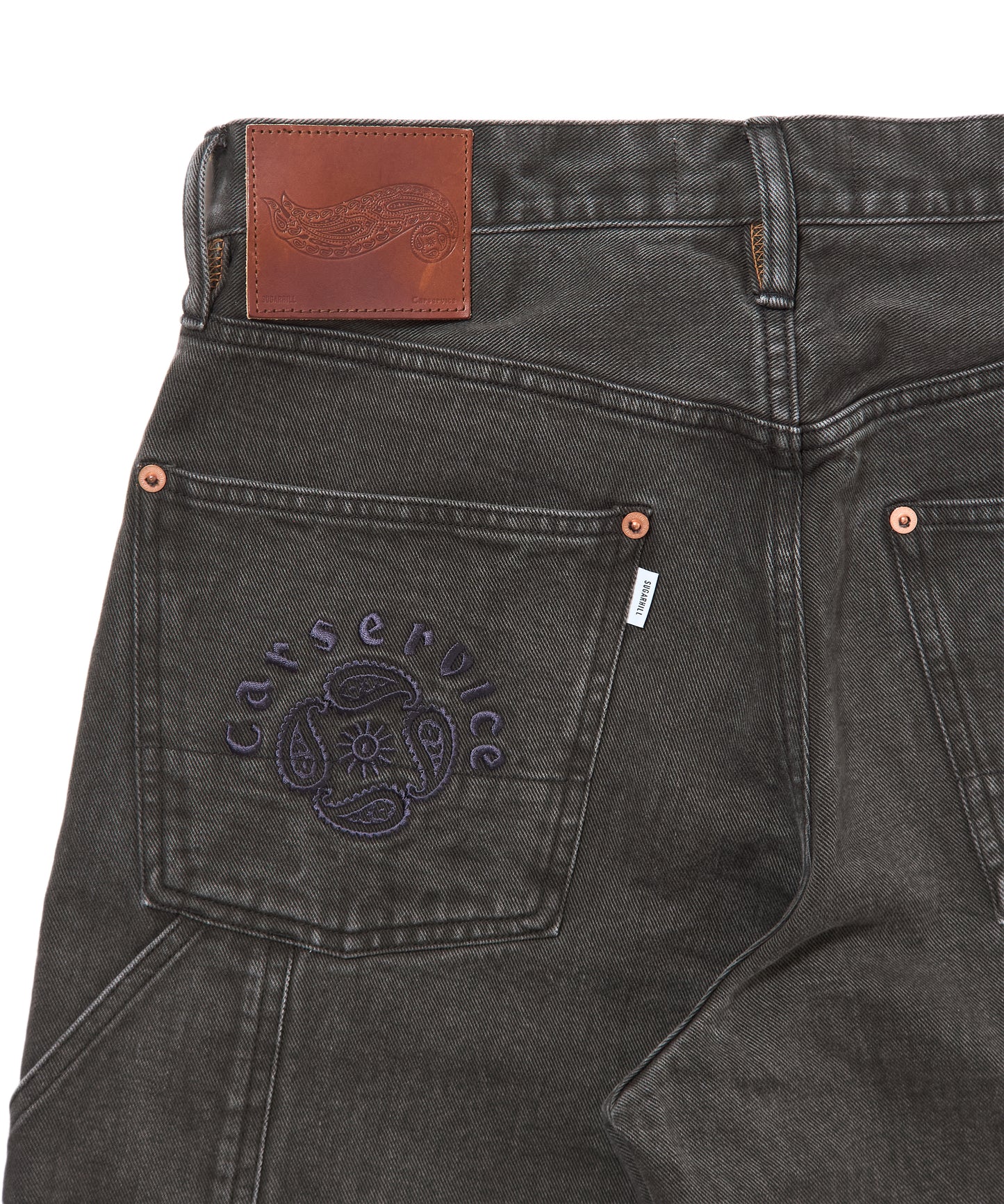 "CS" MODERN DENIM PANITER