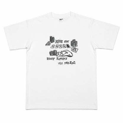 TSY x SOWERS POKER TEE