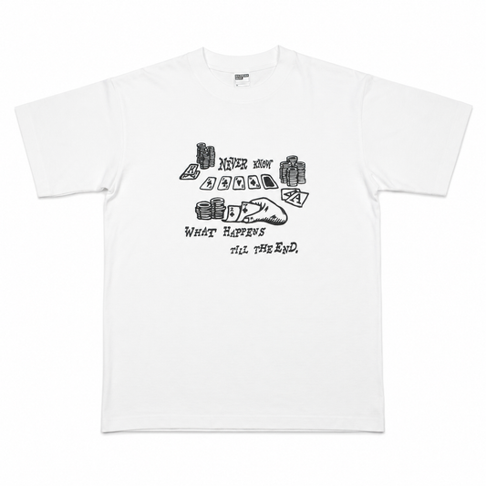 TSY x SOWERS POKER TEE