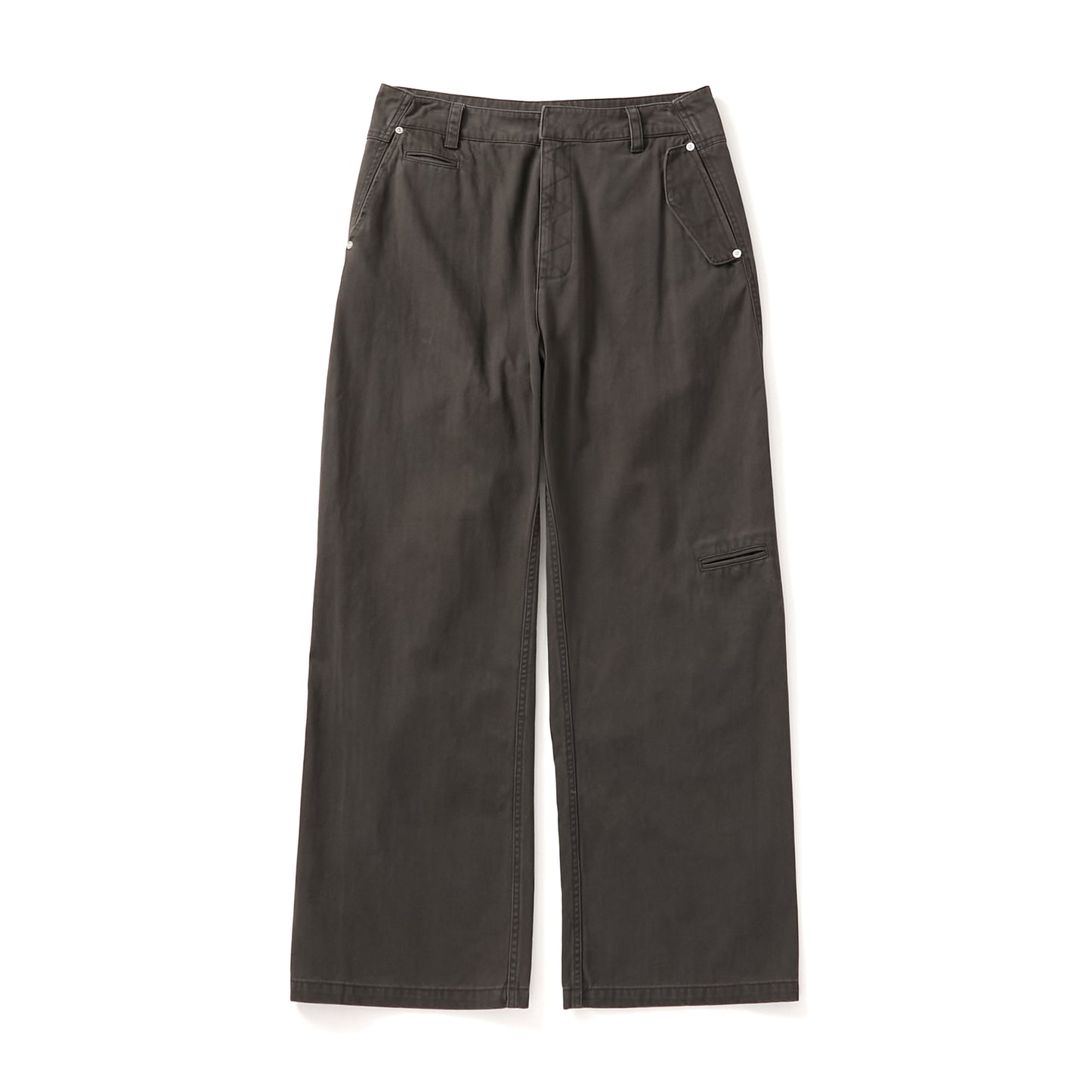 Baggy Chino Pants