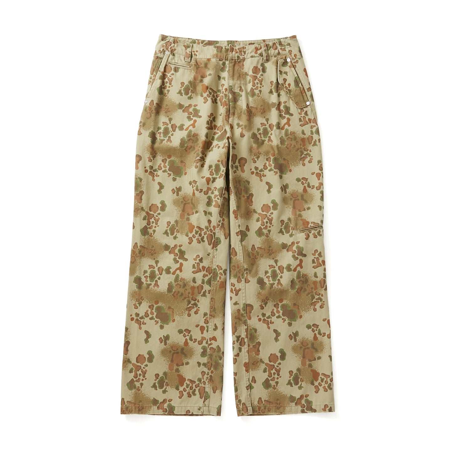 Baggy Chino Pants