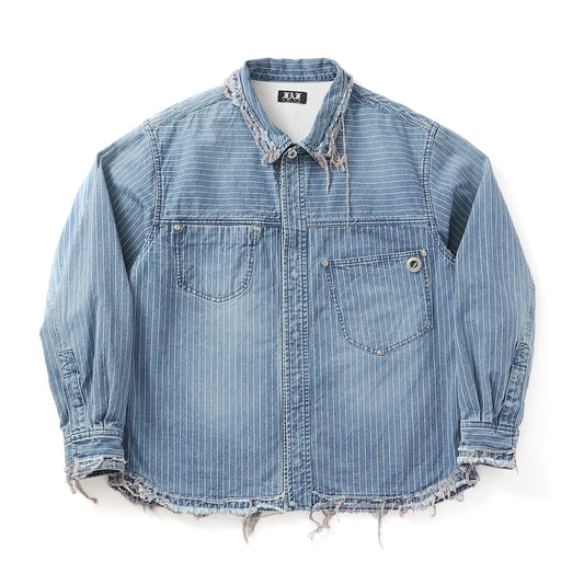 Denim Shirts