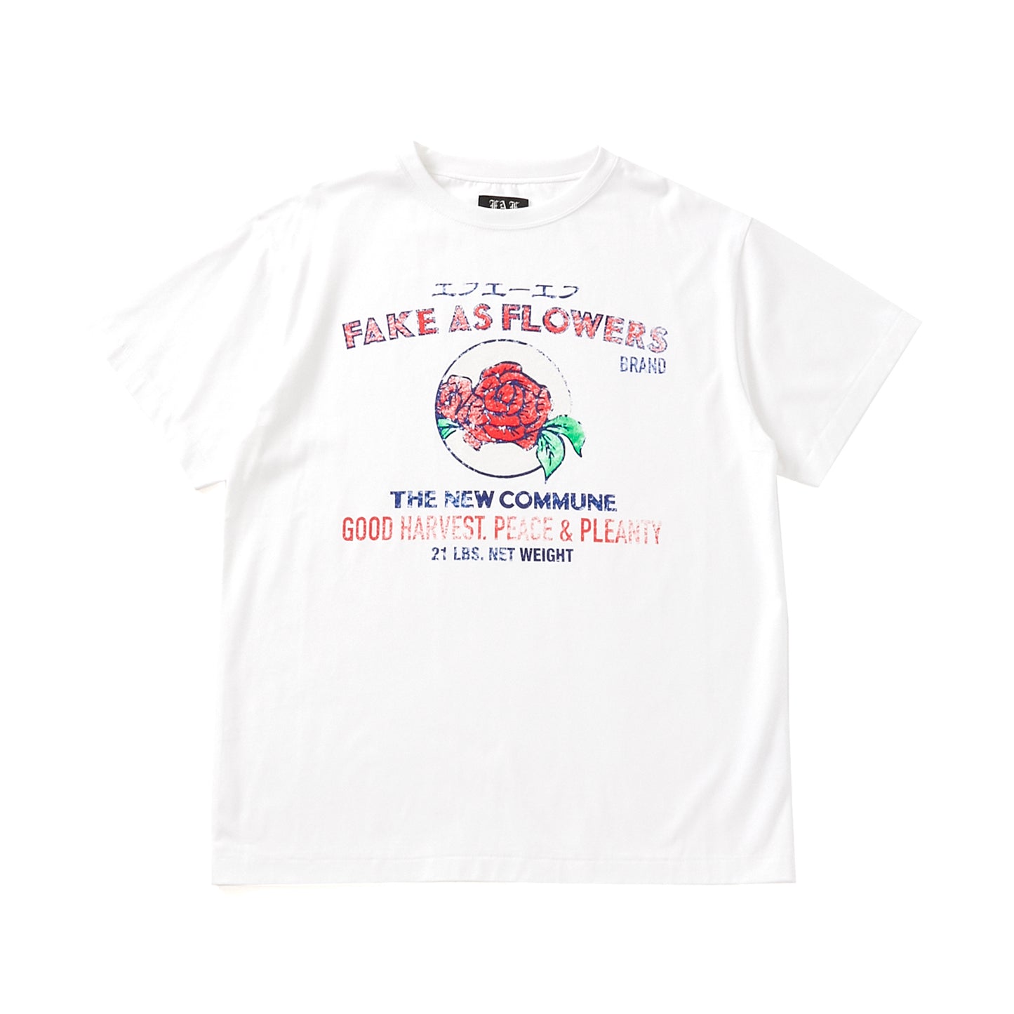Label Tee