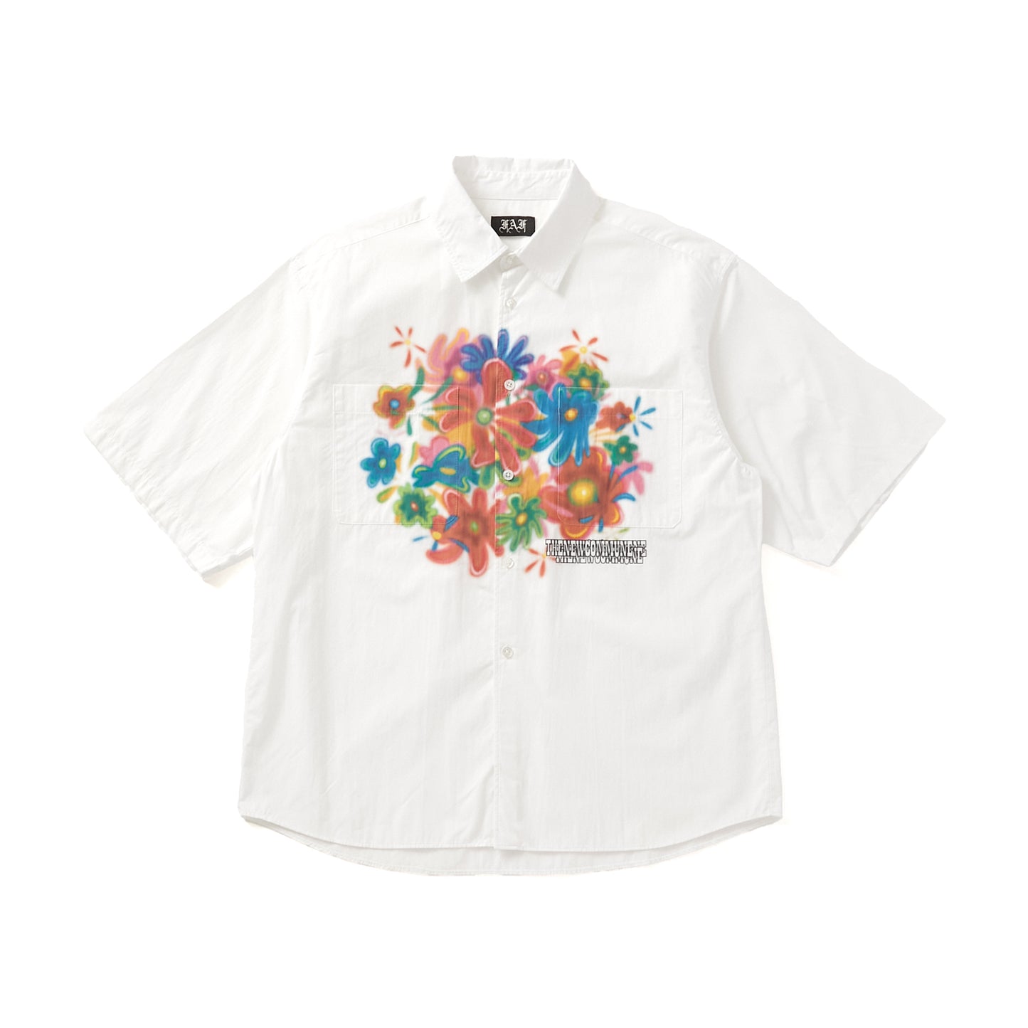 Air Brushed Shirts