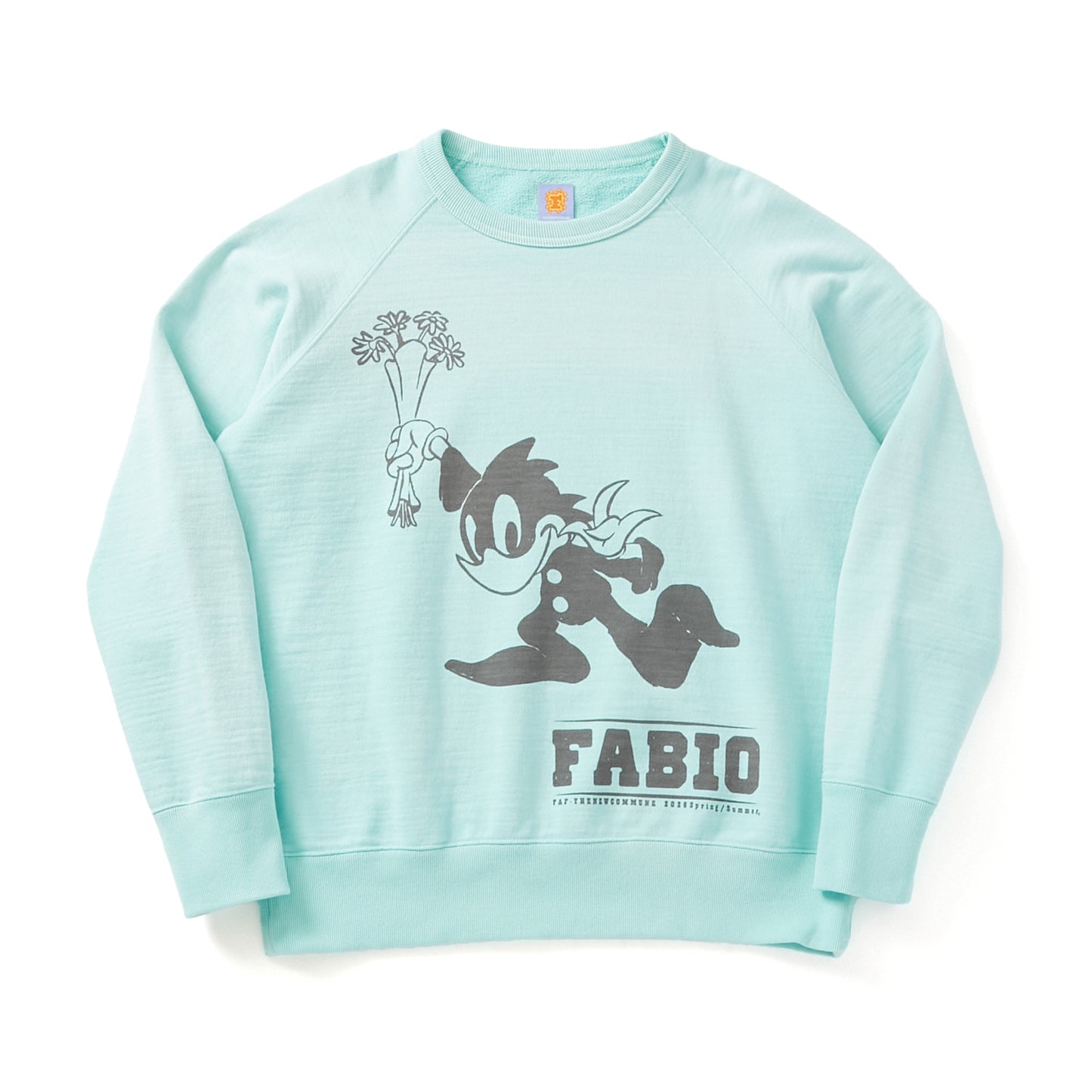 Fabio Crewneck Sweat