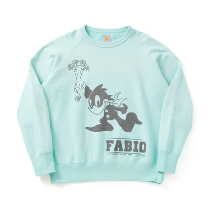 Fabio Crewneck Sweat