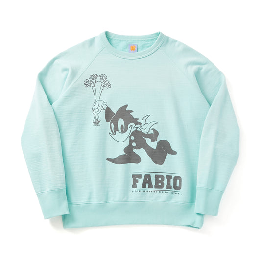 Fabio Crewneck Sweat