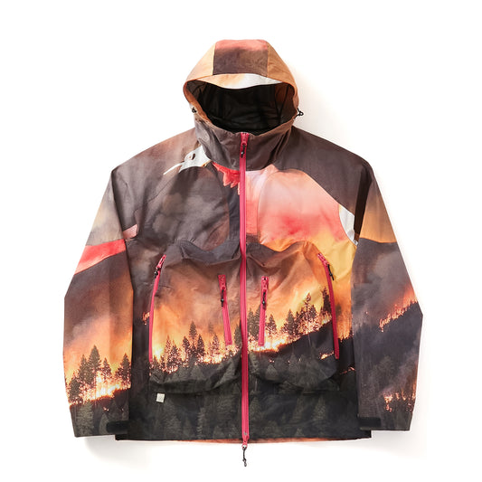 Weather Shell Jacket