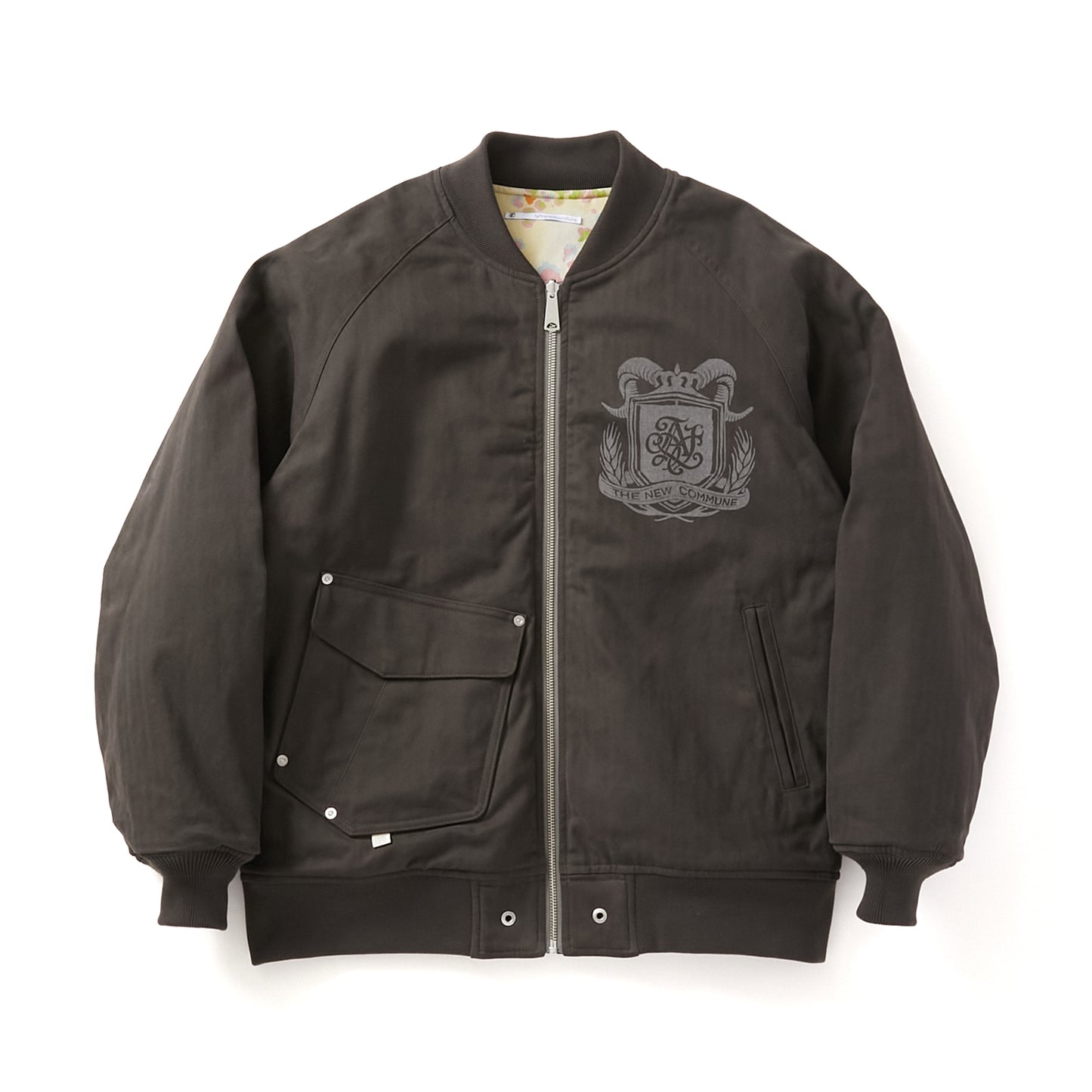 Reversible Blouson