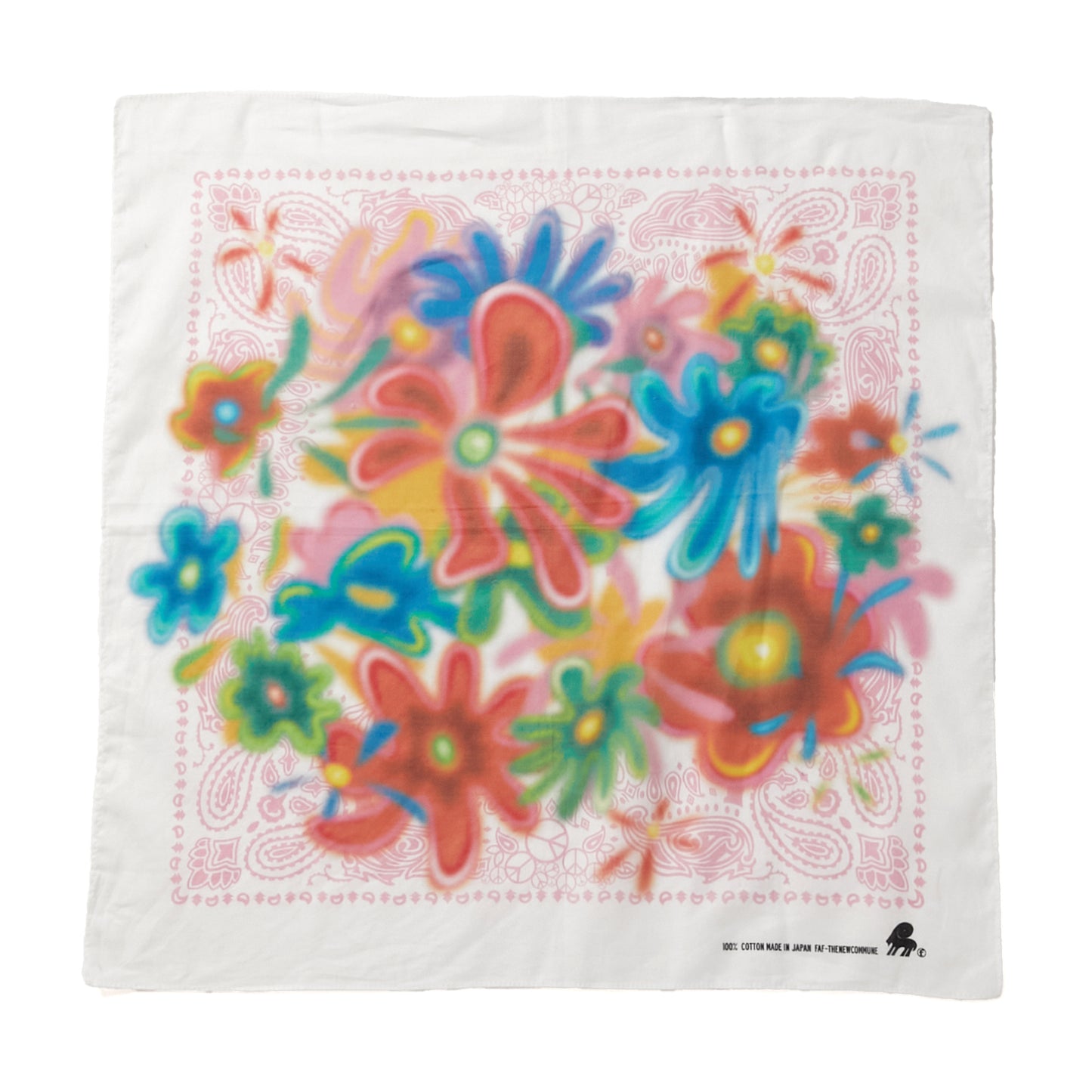 Paisley Bandana