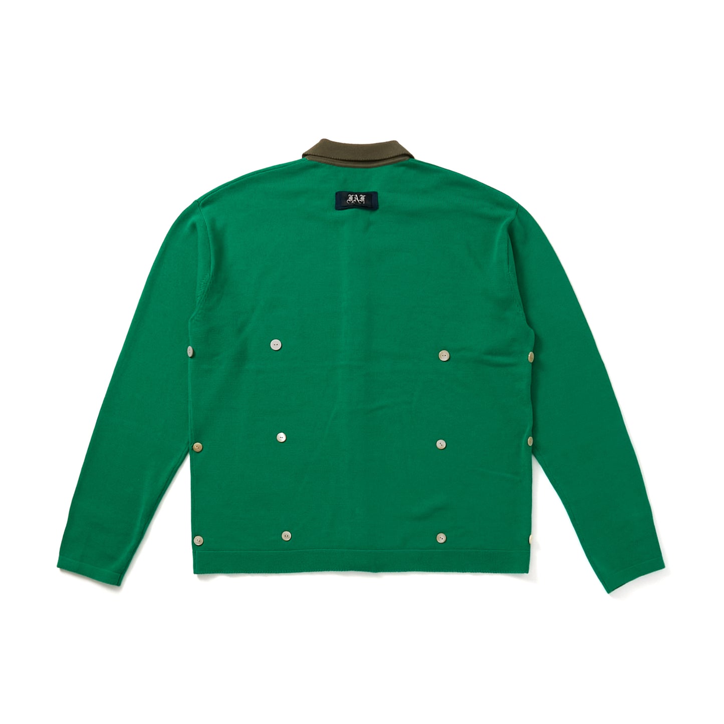 Knit Polo