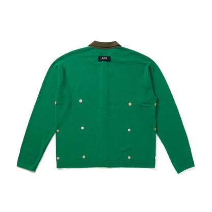 Knit Polo