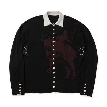 Knit Polo