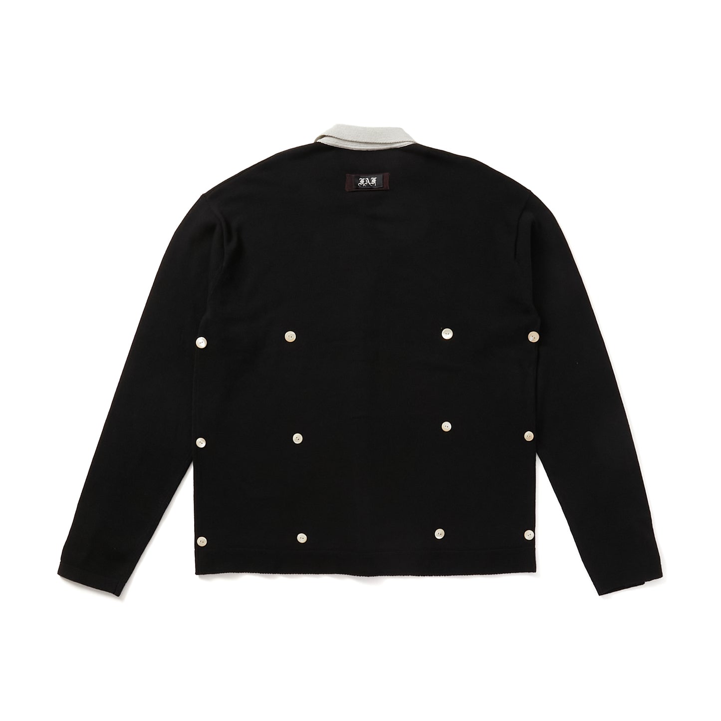 Knit Polo