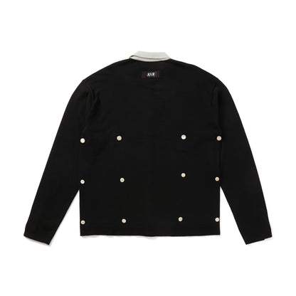 Knit Polo