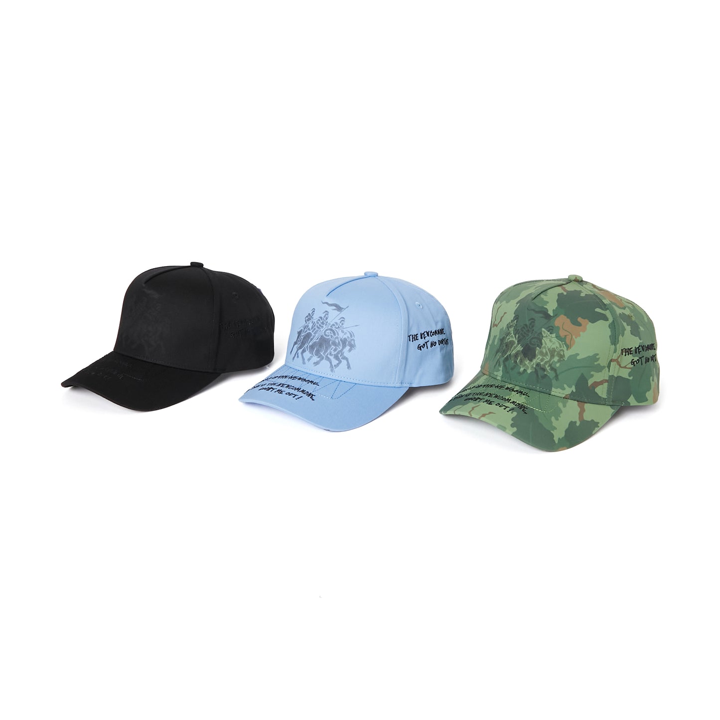 6 Panel Cap