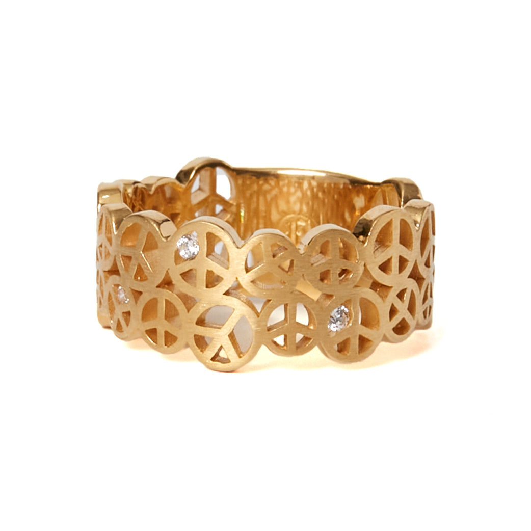 Peace Ring